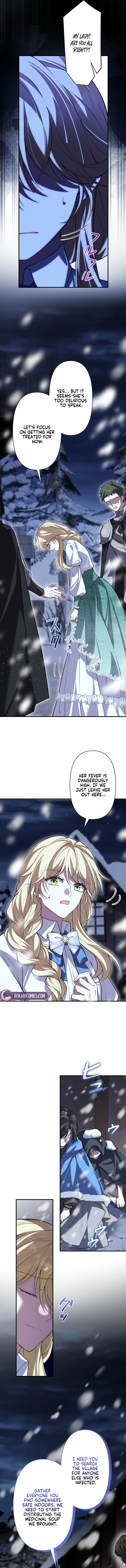I Ended Up Raising My Younger Self Chapter 29 - Page 12