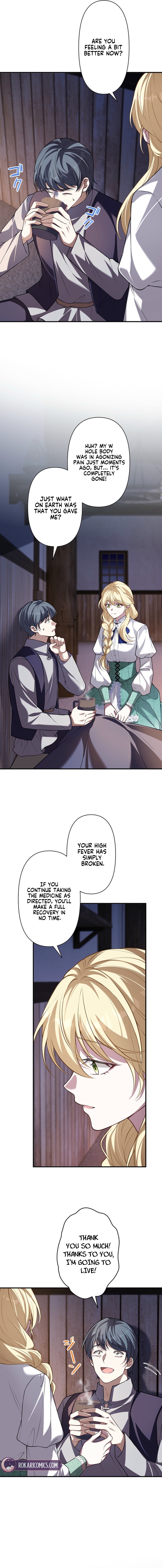 I Ended Up Raising My Younger Self Chapter 29 - Page 14