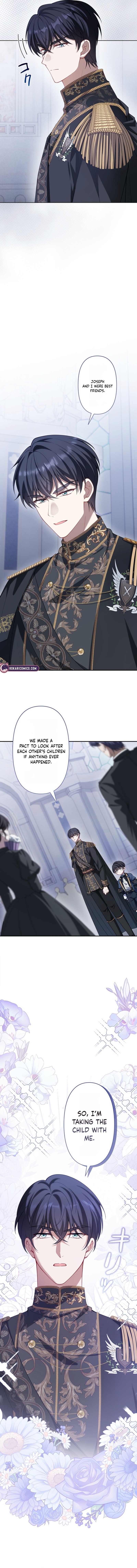 I Ended Up Raising My Younger Self Chapter 3 - Page 2