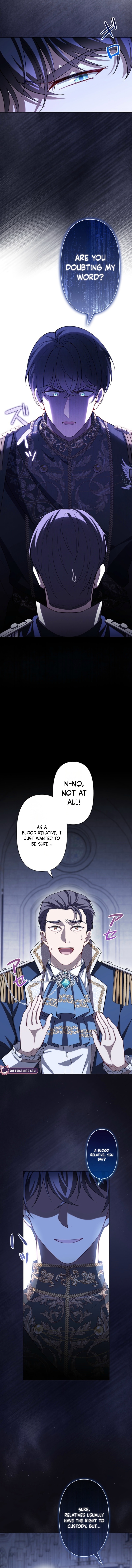 I Ended Up Raising My Younger Self Chapter 3 - Page 4