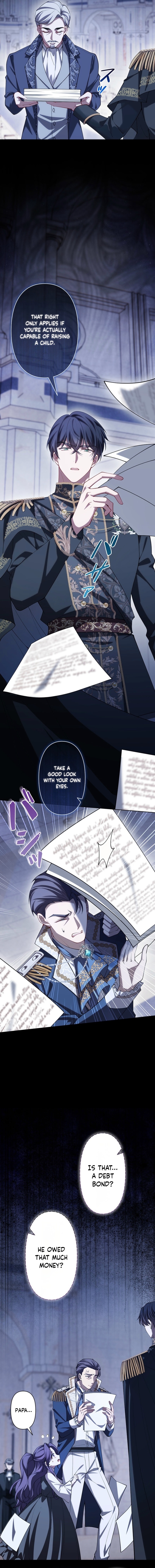 I Ended Up Raising My Younger Self Chapter 3 - Page 5