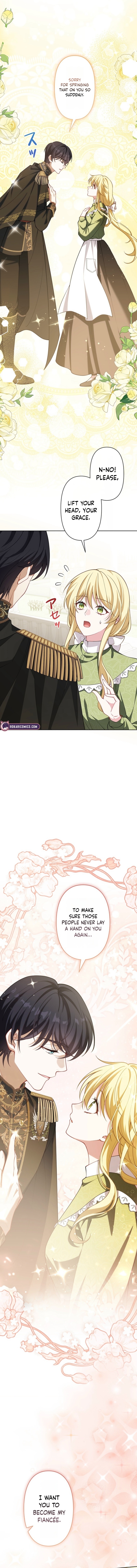 I Ended Up Raising My Younger Self Chapter 3 - Page 12
