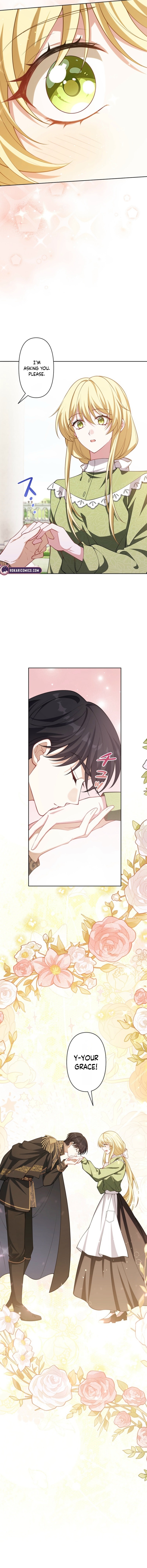 I Ended Up Raising My Younger Self Chapter 3 - Page 13