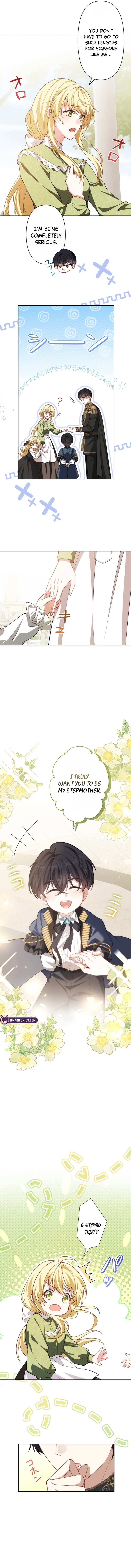 I Ended Up Raising My Younger Self Chapter 3 - Page 14