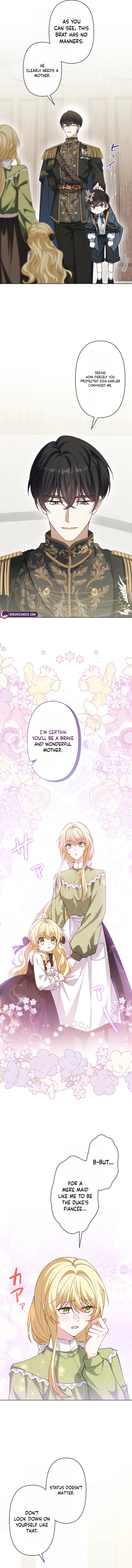 I Ended Up Raising My Younger Self Chapter 3 - Page 15