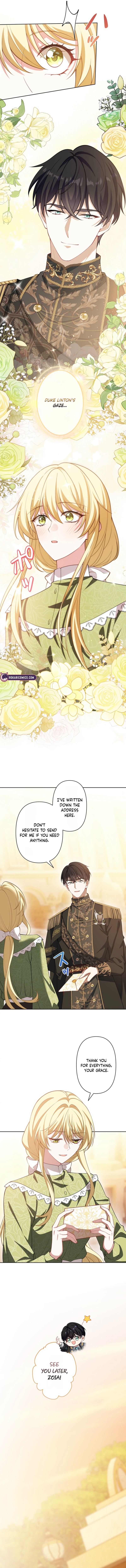 I Ended Up Raising My Younger Self Chapter 3 - Page 19
