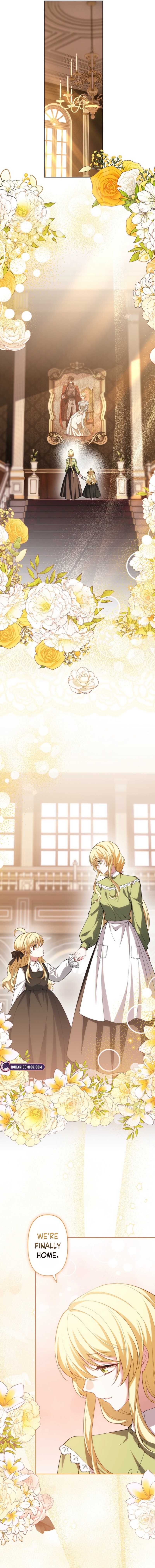 I Ended Up Raising My Younger Self Chapter 3 - Page 21