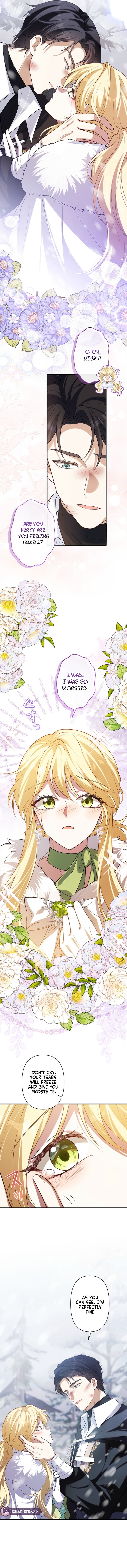 I Ended Up Raising My Younger Self Chapter 30 - Page 4