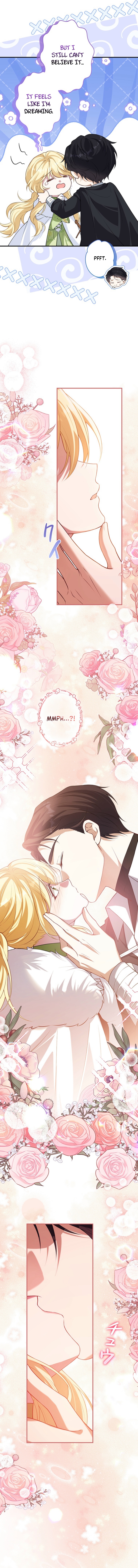 I Ended Up Raising My Younger Self Chapter 30 - Page 5