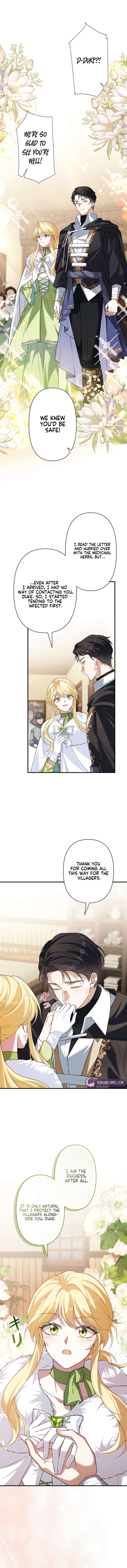 I Ended Up Raising My Younger Self Chapter 30 - Page 7