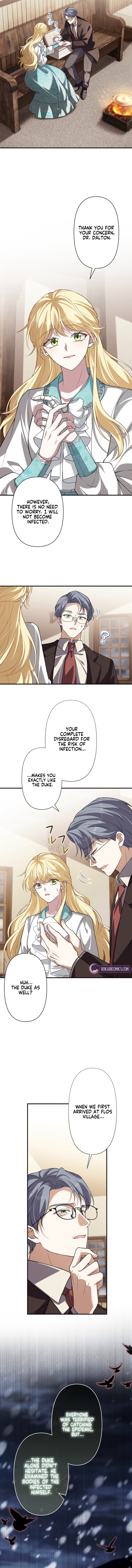 I Ended Up Raising My Younger Self Chapter 30 - Page 10