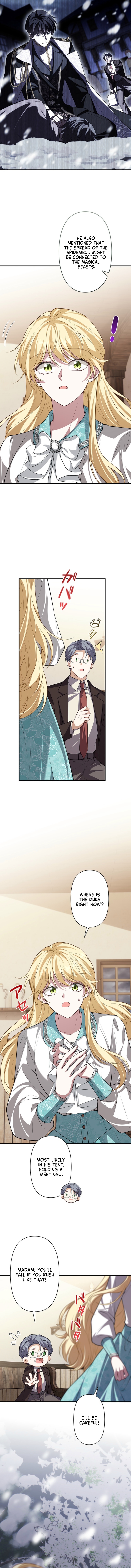 I Ended Up Raising My Younger Self Chapter 30 - Page 11