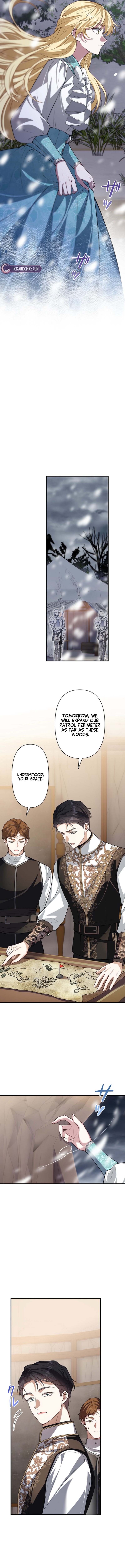 I Ended Up Raising My Younger Self Chapter 30 - Page 12