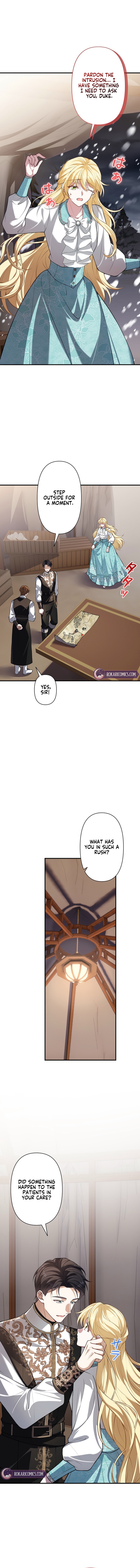 I Ended Up Raising My Younger Self Chapter 30 - Page 13