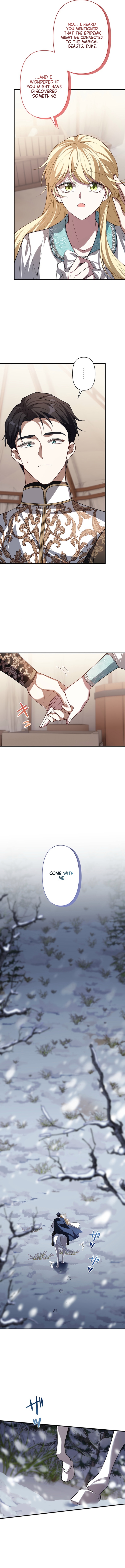 I Ended Up Raising My Younger Self Chapter 30 - Page 14