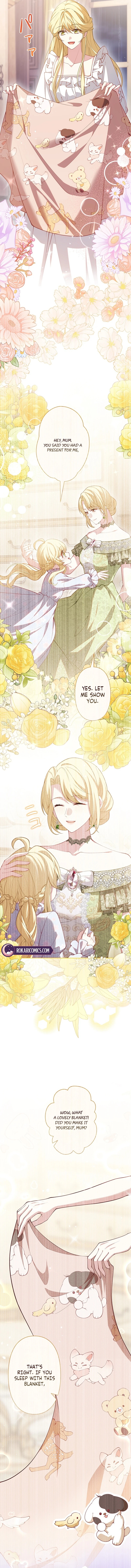 I Ended Up Raising My Younger Self Chapter 4 - Page 4