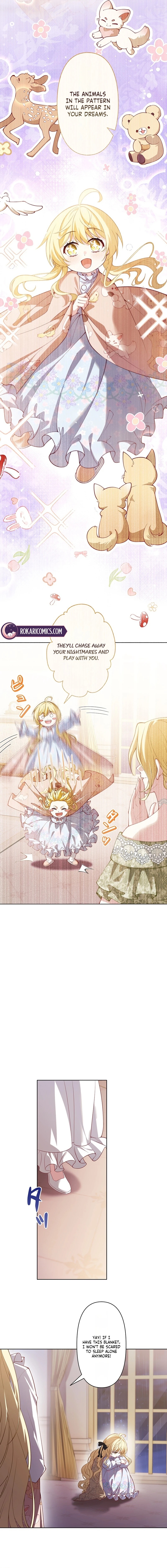 I Ended Up Raising My Younger Self Chapter 4 - Page 5