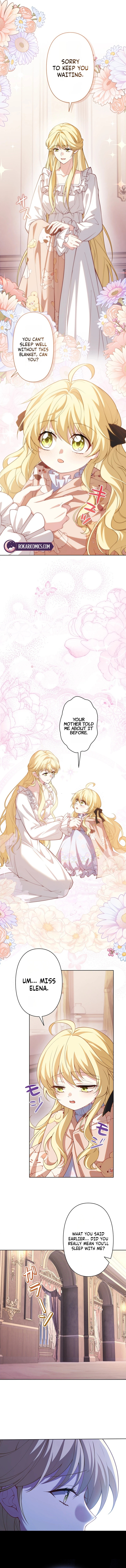 I Ended Up Raising My Younger Self Chapter 4 - Page 6