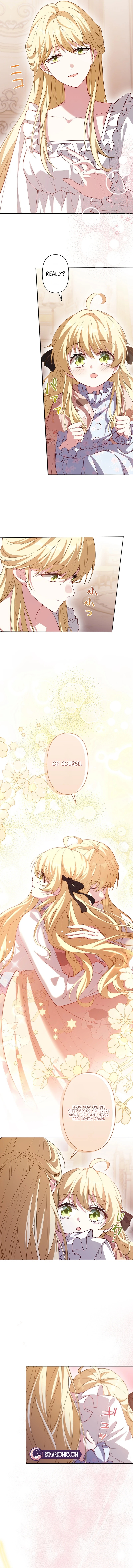 I Ended Up Raising My Younger Self Chapter 4 - Page 8