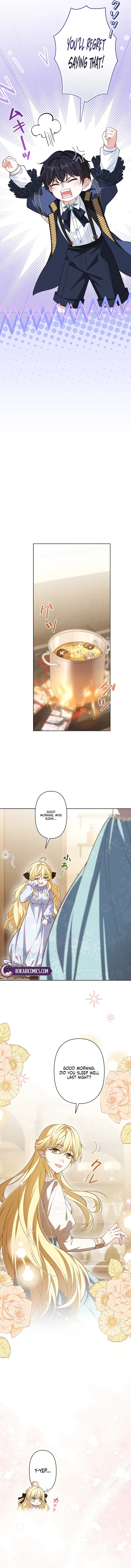 I Ended Up Raising My Younger Self Chapter 4 - Page 16