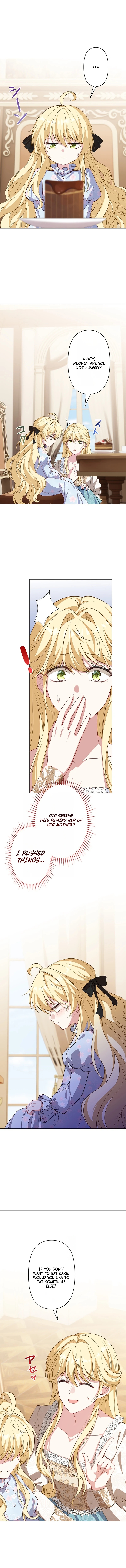 I Ended Up Raising My Younger Self Chapter 4 - Page 18
