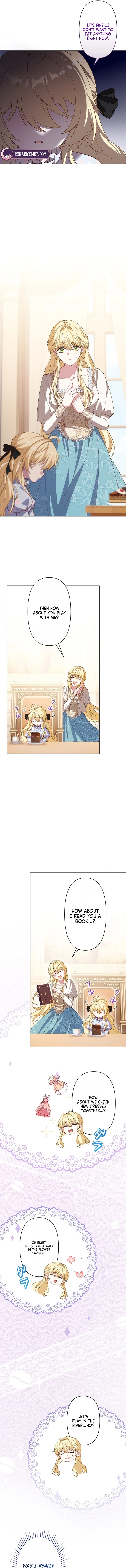 I Ended Up Raising My Younger Self Chapter 4 - Page 19