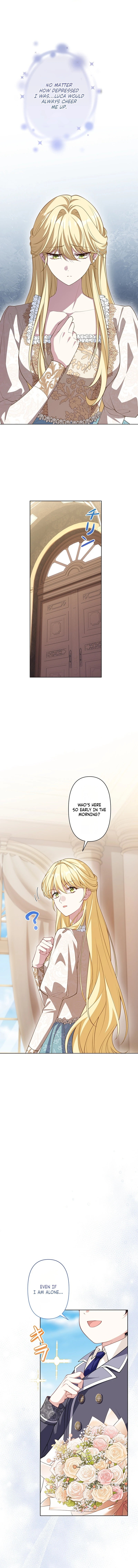 I Ended Up Raising My Younger Self Chapter 4 - Page 21