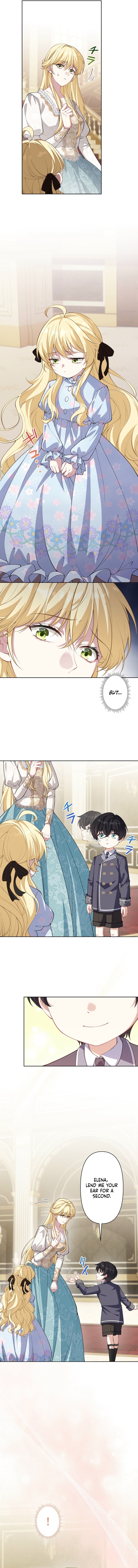 I Ended Up Raising My Younger Self Chapter 5 - Page 8