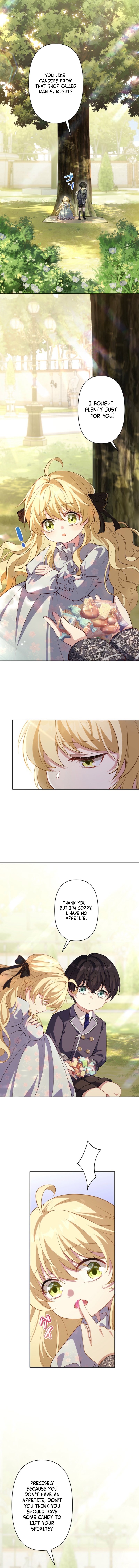 I Ended Up Raising My Younger Self Chapter 5 - Page 11