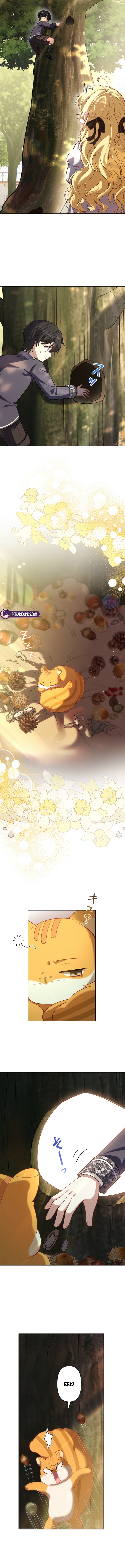 I Ended Up Raising My Younger Self Chapter 5 - Page 13