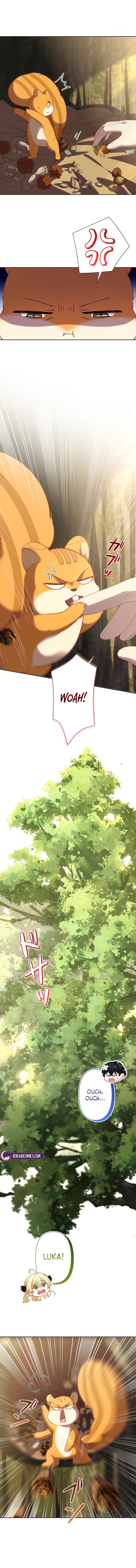 I Ended Up Raising My Younger Self Chapter 5 - Page 14