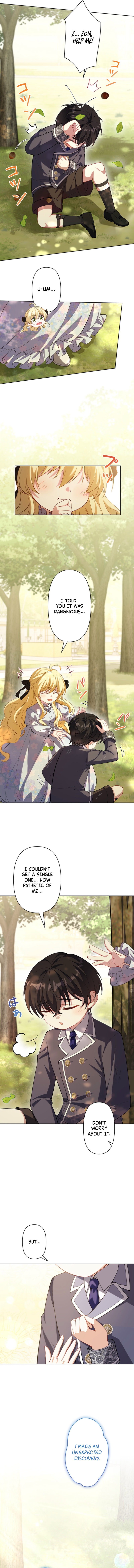 I Ended Up Raising My Younger Self Chapter 5 - Page 15