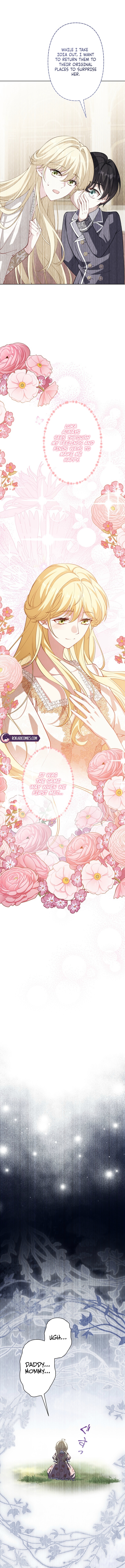 I Ended Up Raising My Younger Self Chapter 5 - Page 18