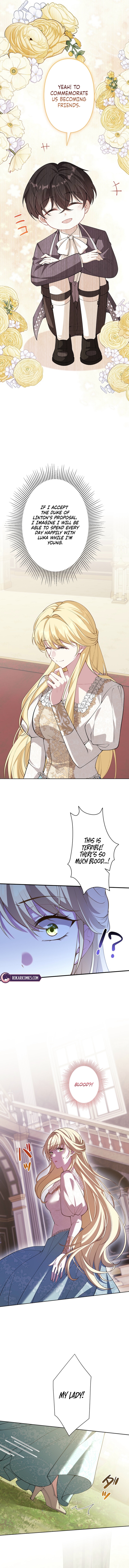 I Ended Up Raising My Younger Self Chapter 5 - Page 22