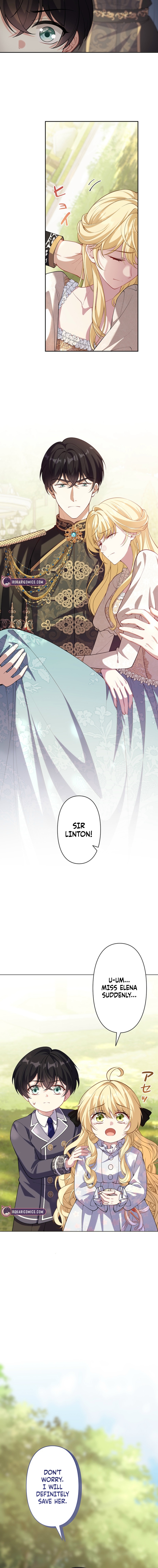 I Ended Up Raising My Younger Self Chapter 6 - Page 2