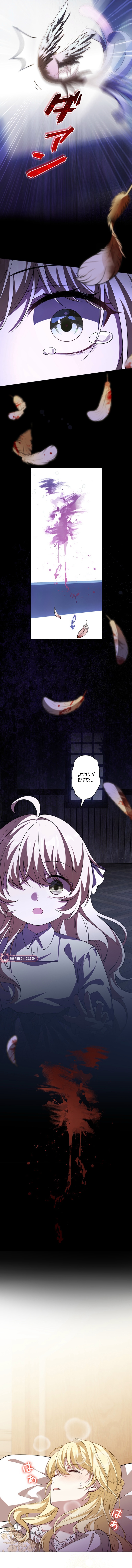 I Ended Up Raising My Younger Self Chapter 6 - Page 6