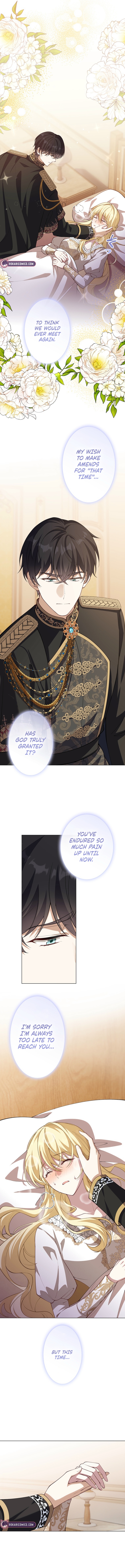 I Ended Up Raising My Younger Self Chapter 6 - Page 7