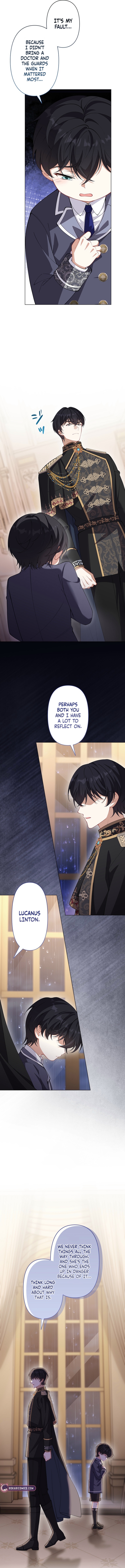 I Ended Up Raising My Younger Self Chapter 6 - Page 10