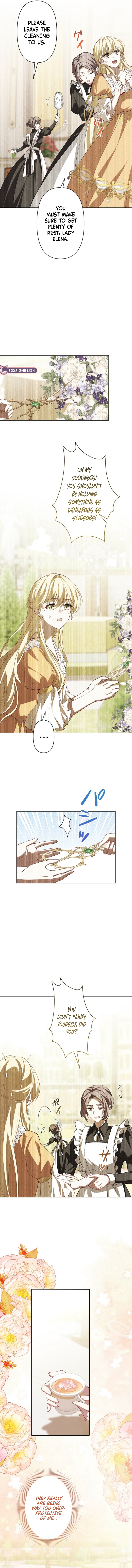 I Ended Up Raising My Younger Self Chapter 6 - Page 18