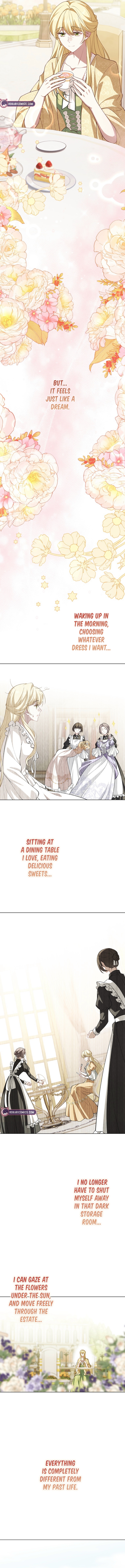 I Ended Up Raising My Younger Self Chapter 6 - Page 19