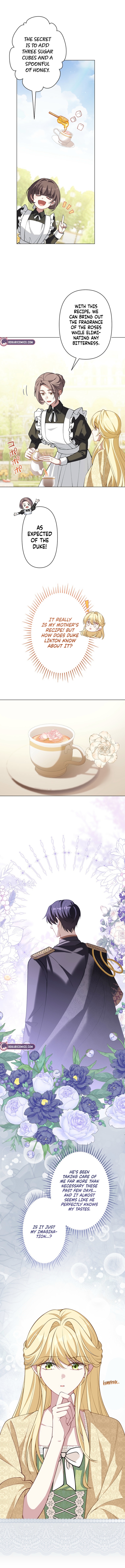 I Ended Up Raising My Younger Self Chapter 6 - Page 22
