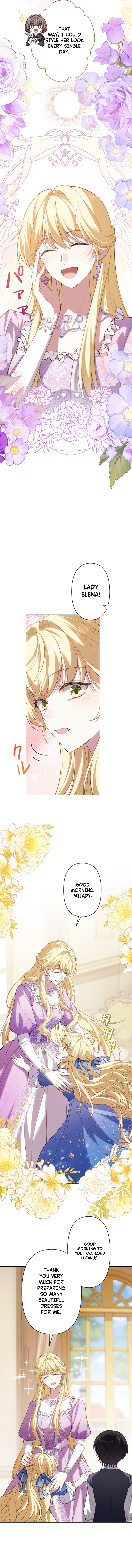 I Ended Up Raising My Younger Self Chapter 7 - Page 2