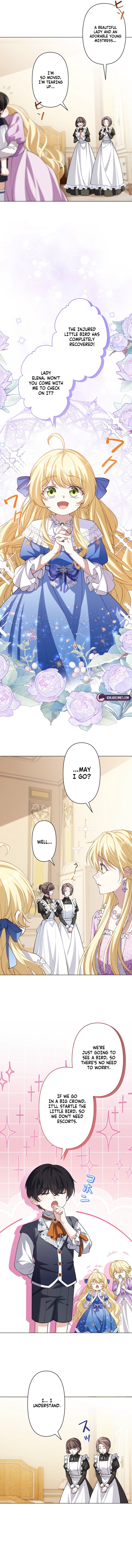 I Ended Up Raising My Younger Self Chapter 7 - Page 4