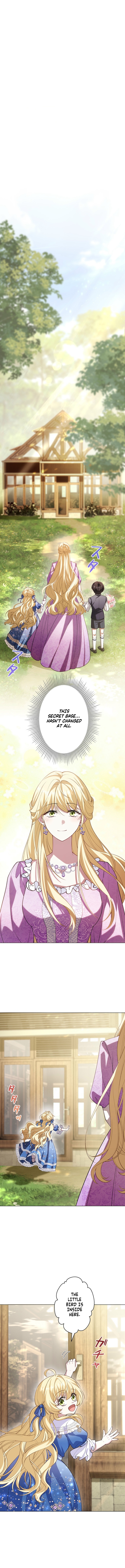 I Ended Up Raising My Younger Self Chapter 7 - Page 6