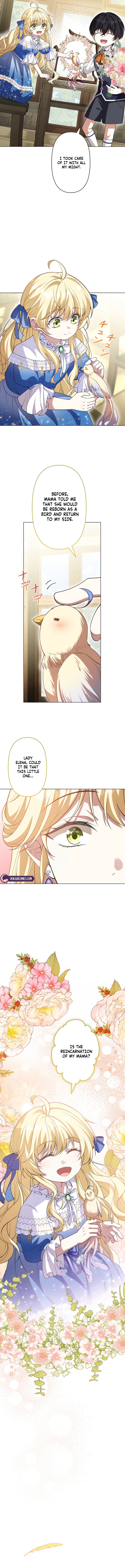 I Ended Up Raising My Younger Self Chapter 7 - Page 8