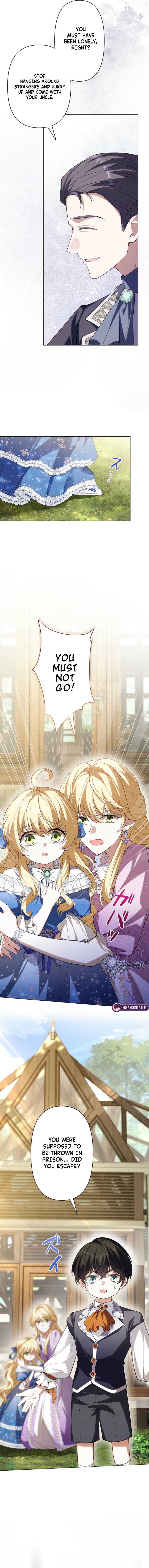 I Ended Up Raising My Younger Self Chapter 7 - Page 15