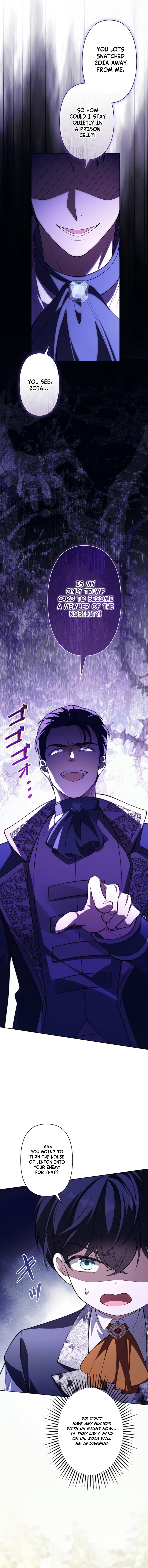I Ended Up Raising My Younger Self Chapter 7 - Page 16