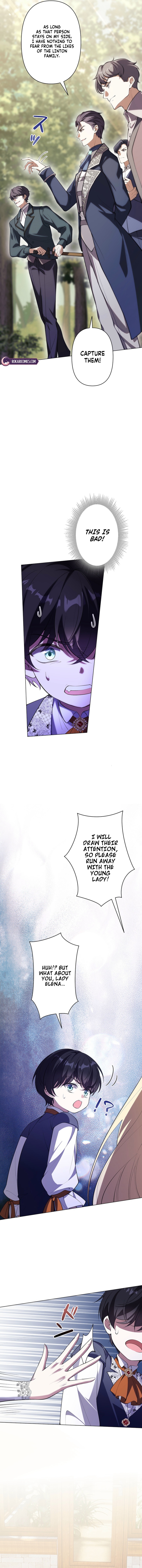 I Ended Up Raising My Younger Self Chapter 7 - Page 17