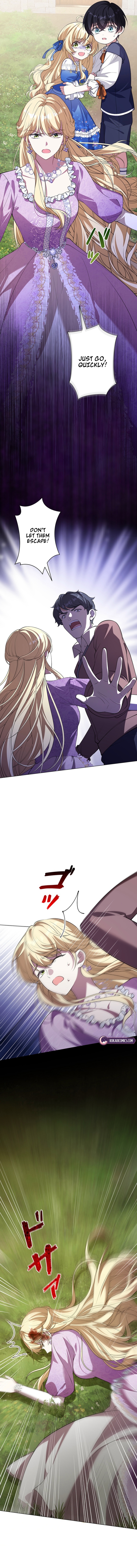 I Ended Up Raising My Younger Self Chapter 7 - Page 18