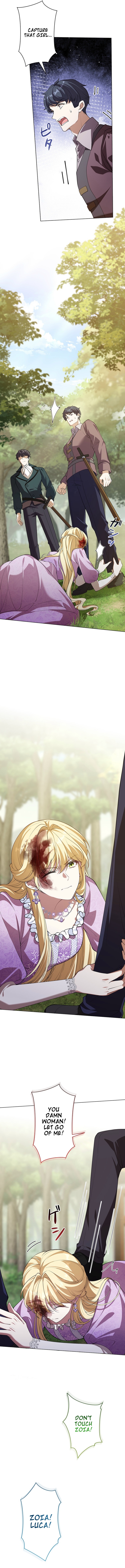 I Ended Up Raising My Younger Self Chapter 7 - Page 19